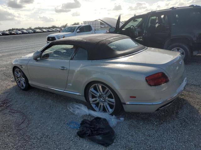 Photo 2 from auction – 2016 BENTLEY CONTINENTA with VIN SCBGU3ZA2GC051723