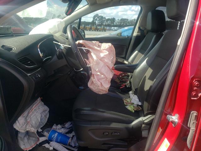 Photo 7 from auction – 2019 BUICK ENCORE PRE with VIN KL4CJASB3KB711272