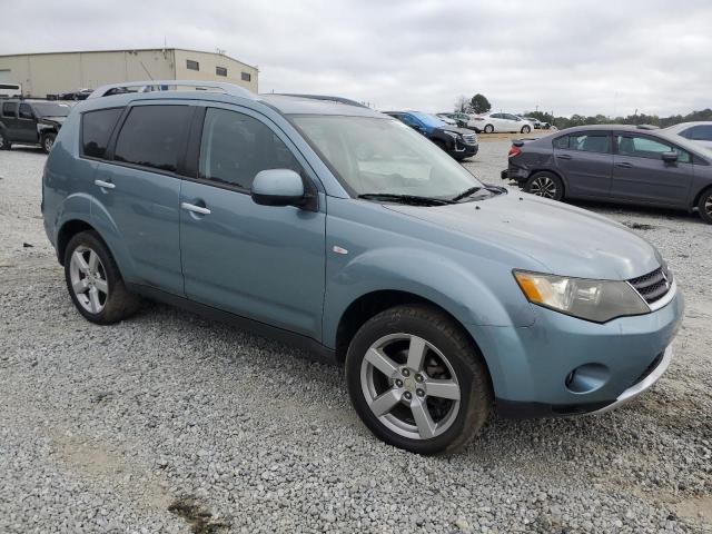 Photo 4 from auction – 2007 MITSUBISHI OUTLANDER with VIN JA4MS41X07Z010400