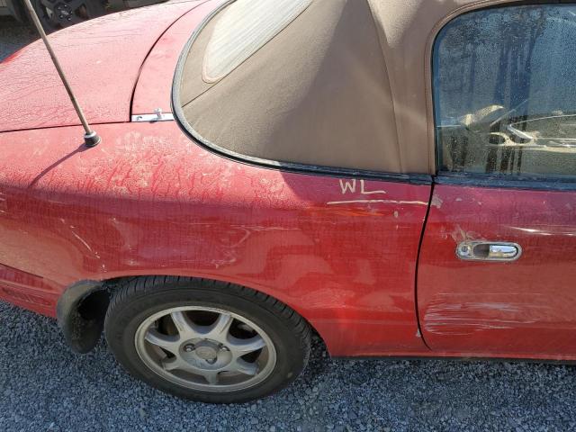 Photo 12 from auction – 1996 MAZDA MX-5 MIATA with VIN JM1NA353XT0716819