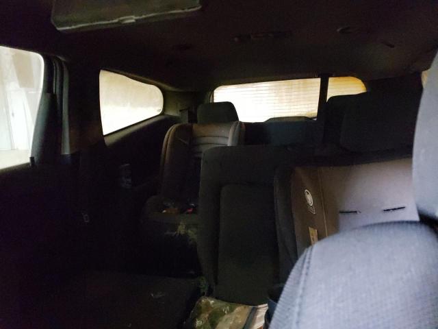 Photo 10 from auction – 2010 CHEVROLET TRAVERSE L with VIN 1GNLVFED1AS146854