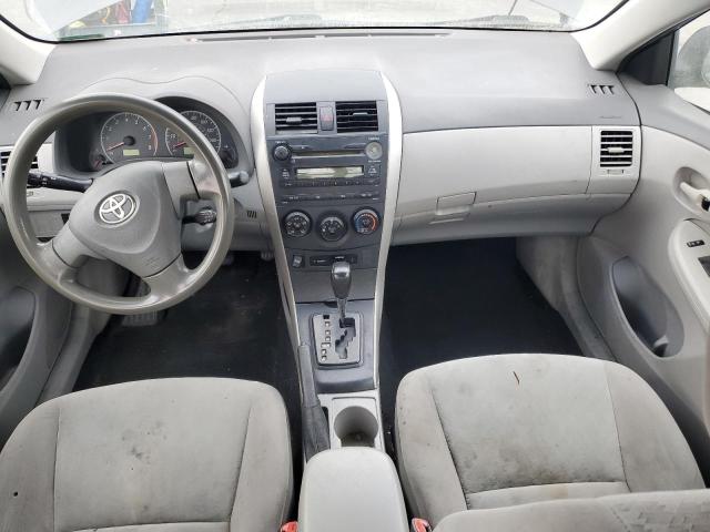 Photo 8 from auction – 2009 TOYOTA COROLLA with VIN 1NXBU40E39Z111322