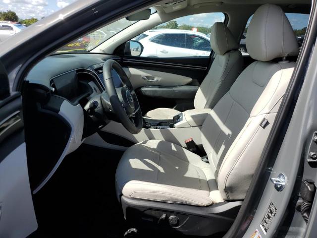 Photo 7 from auction – 2024 HYUNDAI TUCSON SEL with VIN 5NMJF3DE4RH336063