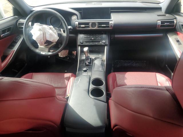 Photo 8 from auction – 2014 LEXUS IS 250 with VIN JTHCF1D28E5001581