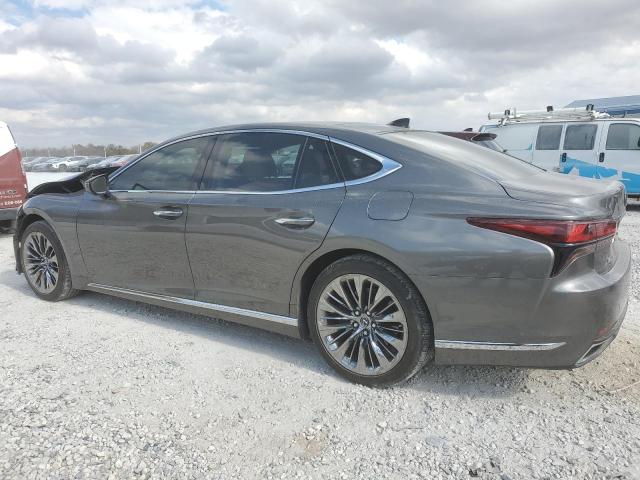 Photo 2 from auction – 2022 LEXUS LS 500 BAS with VIN JTHD51FF4N5017316