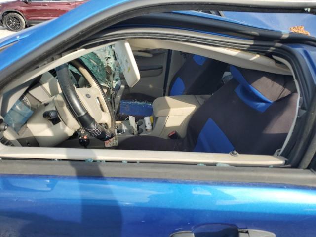 Photo 7 from auction – 2011 FORD ESCAPE XLT with VIN 1FMCU0DG3BKA31593