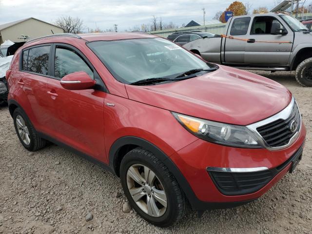 Photo 4 from auction – 2011 KIA SPORTAGE L with VIN KNDPBCA2XB7036895