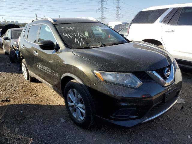 Photo 4 from auction – 2016 NISSAN ROGUE S with VIN 5N1AT2MTXGC893035