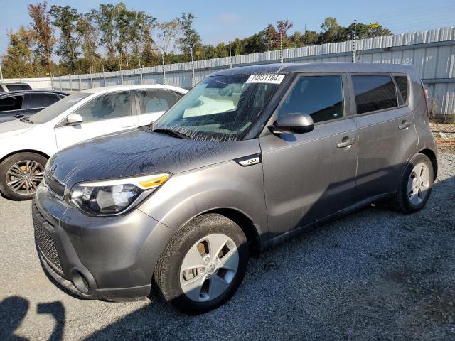 Photo 1 from auction – 2016 KIA SOUL with VIN KNDJN2A25G7398003