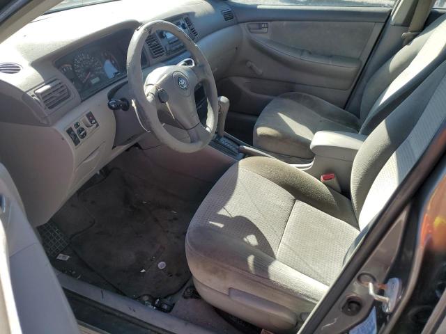 Photo 7 from auction – 2005 TOYOTA COROLLA CE with VIN 1NXBR32E05Z458299