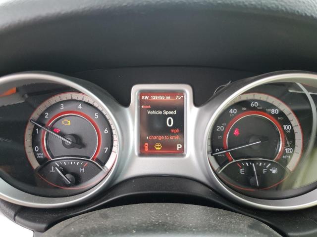 Photo 9 from auction – 2018 DODGE JOURNEY GT with VIN 3C4PDCEG2JT439277