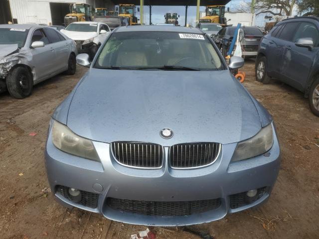 Photo 5 from auction – 2011 BMW 328 I with VIN WBAPH7G58BNN06101