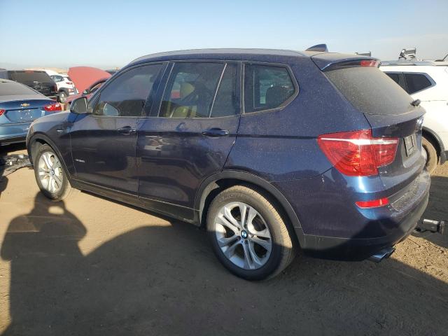 Photo 2 from auction – 2017 BMW X3 XDRIVE3 with VIN 5UXWX7C50H0S19556