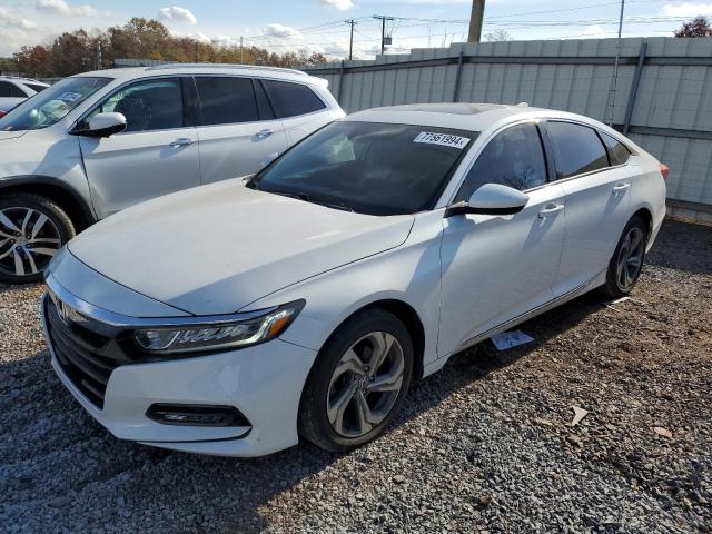 HONDA ACCORD 2020 with VIN NJ1481E - Photo from auction