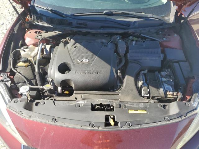 Photo 11 from auction – 2017 NISSAN MAXIMA 3.5 with VIN 1N4AA6AP3HC384761