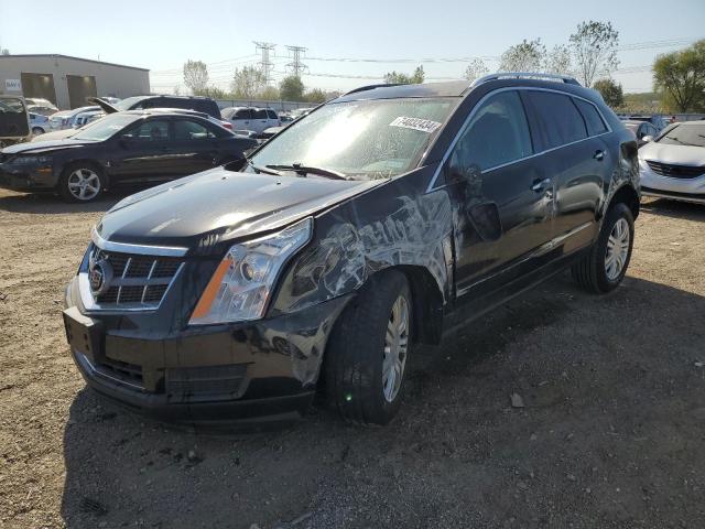 Photo 1 from auction – 2012 CADILLAC SRX LUXURY with VIN 3GYFNAE31CS560914