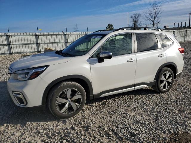 SUBARU FORESTER T 2020 with VIN JF2SKAXC0LH423760 - Photo from auction