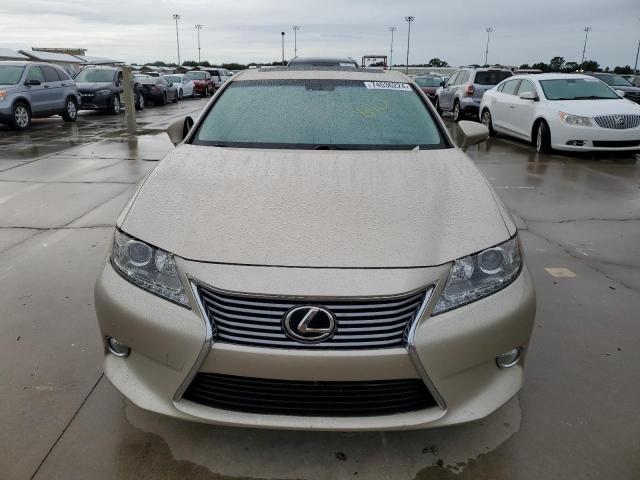 Photo 5 from auction – 2013 LEXUS ES 350 with VIN JTHBK1GG3D2053716