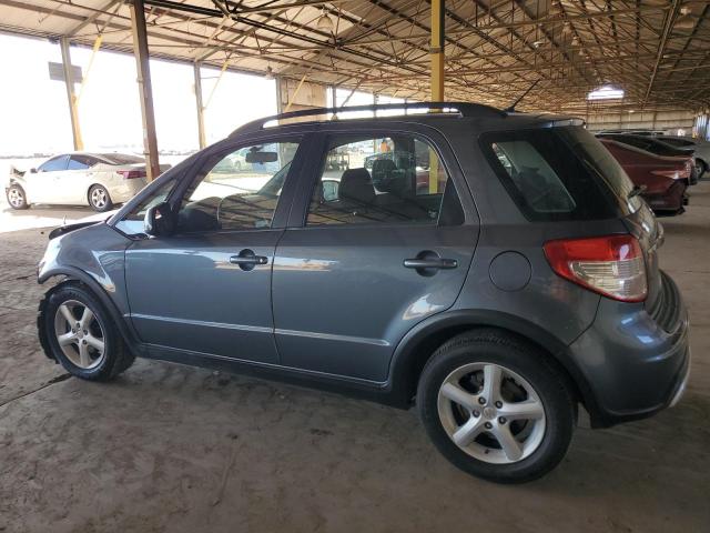 Photo 2 from auction – 2008 SUZUKI SX4 BASE with VIN JS2YB413X85108496