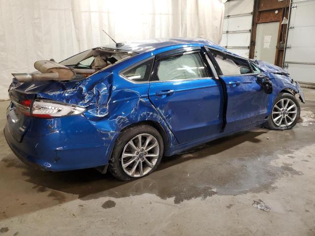 Photo 3 from auction – 2017 FORD FUSION SE with VIN 3FA6P0HD6HR304755