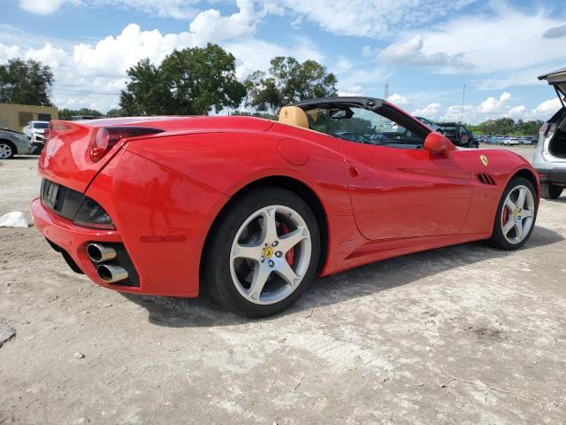 Photo 3 from auction – 2010 FERRARI CALIFORNIA with VIN ZFF65LJA1A0169614