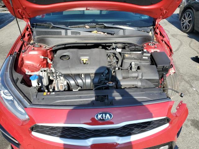 Photo 11 from auction – 2020 KIA FORTE FE with VIN 3KPF24AD9LE245968