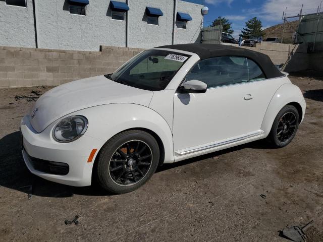 Photo 1 from auction – 2013 VOLKSWAGEN BEETLE with VIN 3VW5P7AT6DM829318