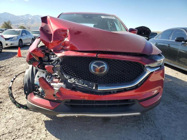 Photo 5 from auction – 2018 MAZDA CX-5 TOURI with VIN JM3KFBCM1J0302665
