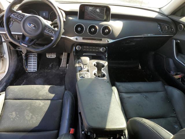 Photo 8 from auction – 2021 KIA STINGER GT with VIN KNAE35LC2M6096326