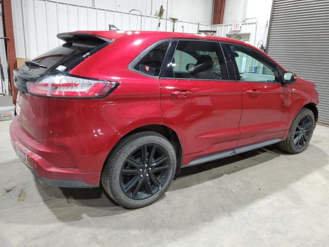 Photo 3 from auction – 2020 FORD EDGE SEL with VIN 2FMPK4J91LBB33491