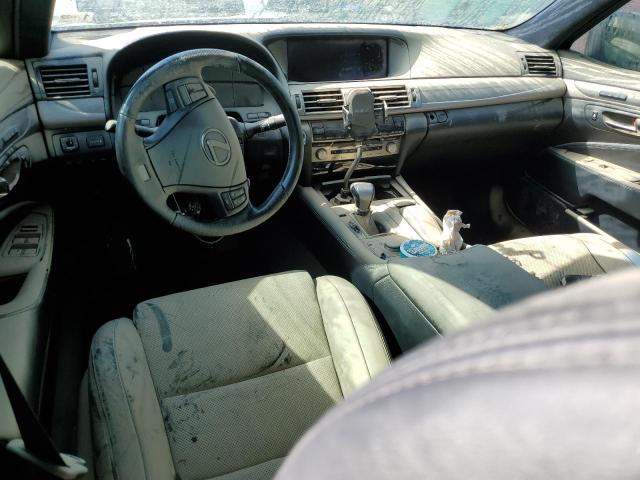Photo 8 from auction – 2013 LEXUS LS 460 with VIN JTHCL5EF0D5019296