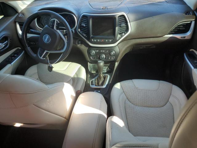 Photo 8 from auction – 2018 JEEP CHEROKEE O with VIN 1C4PJLJX3JD574417