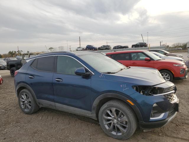Photo 4 from auction – 2021 BUICK ENCORE GX with VIN KL4MMESL6MB140648