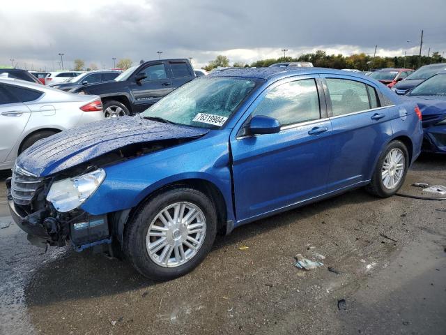 CHRYSLER SEBRING TO 2009 with VIN 1C3LC56B49N543849 - Photo from auction