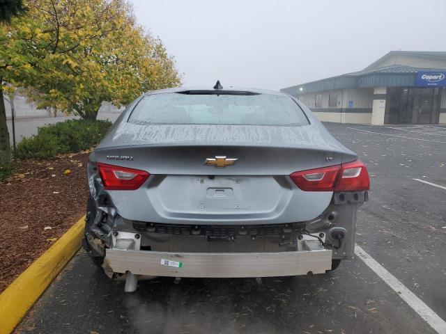 Photo 6 from auction – 2024 CHEVROLET MALIBU LT with VIN 1G1ZD5ST9RF122391