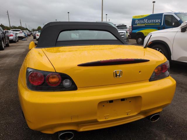 Photo 6 from auction – 2007 HONDA S2000 with VIN JHMAP21457S002014