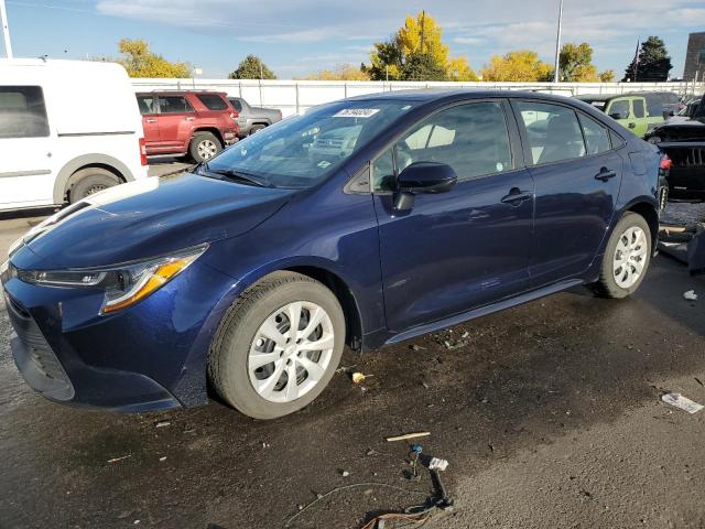 TOYOTA COROLLA LE 2023 with VIN 5YFB4MDE2PP024276 - Photo from auction