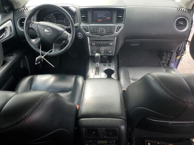 Photo 8 from auction – 2017 NISSAN PATHFINDER with VIN 5N1DR2MN8HC619170