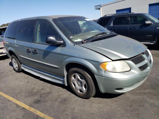 Photo 4 from auction – 2003 DODGE GRAND CARA with VIN 1D4GP24333B198398