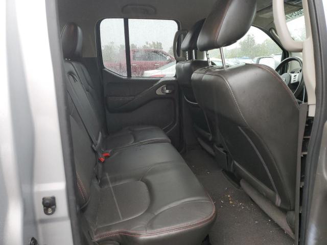 Photo 10 from auction – 2010 NISSAN FRONTIER C with VIN 1N6AD0EV1AC443798
