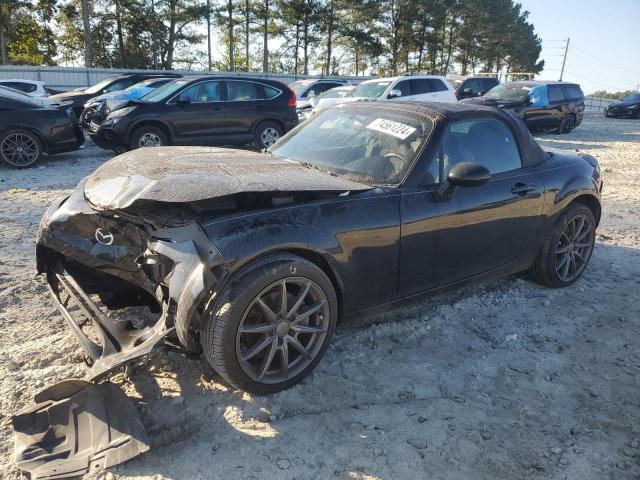 MAZDA MX-5 MIATA 2006 with VIN JM1NC25F360113827 - Photo from auction