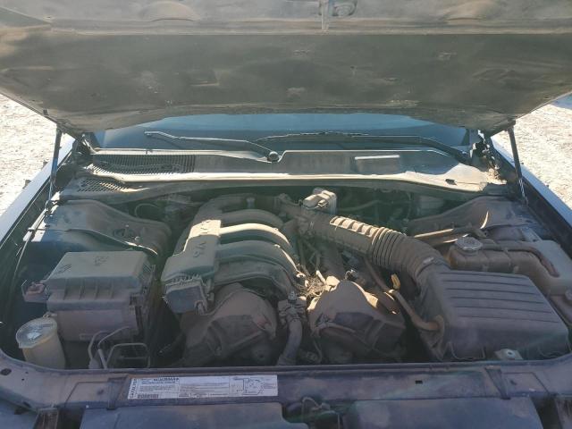 Photo 11 from auction – 2006 CHRYSLER 300 with VIN 2C3KA43R66H376556