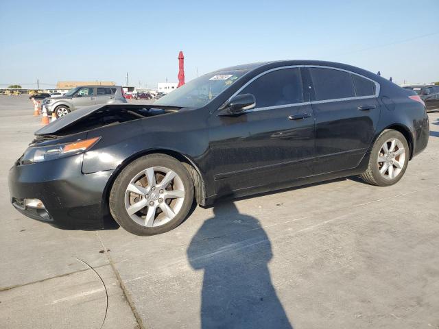 ACURA TL 2012 with VIN 19UUA8F25CA019083 - Photo from auction
