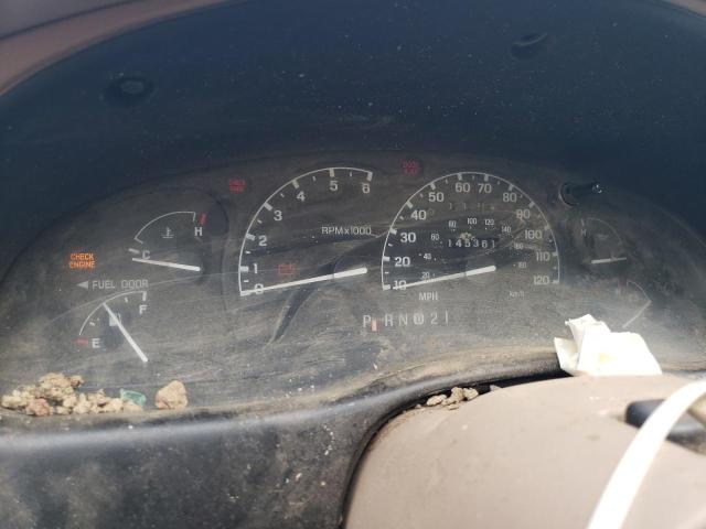 Photo 9 from auction – 2001 FORD EXPLORER E with VIN 1FMZU64E01ZA67517