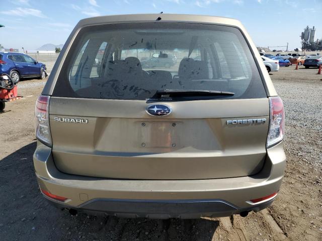 Photo 6 from auction – 2009 SUBARU FORESTER 2 with VIN JF2SH61669H753815