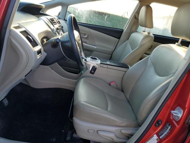 Photo 7 from auction – 2013 TOYOTA PRIUS V with VIN JTDZN3EU4D3251369