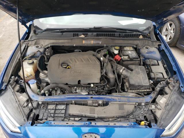 Photo 11 from auction – 2017 FORD FUSION SE with VIN 3FA6P0HD3HR103816