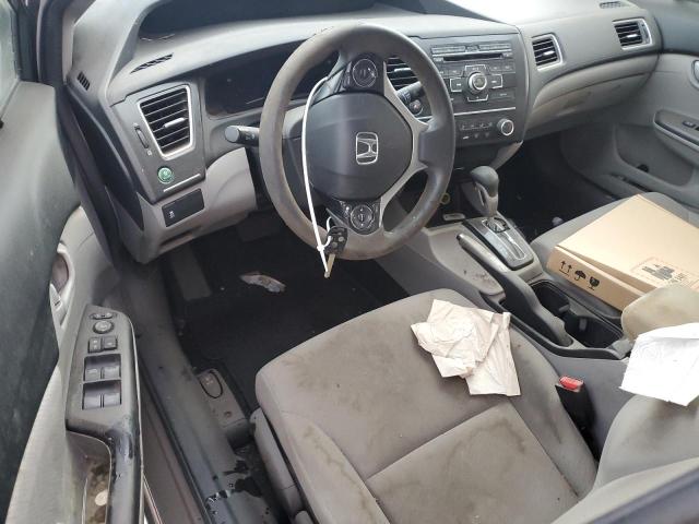 Photo 8 from auction – 2013 HONDA CIVIC LX with VIN 19XFB2F56DE045623