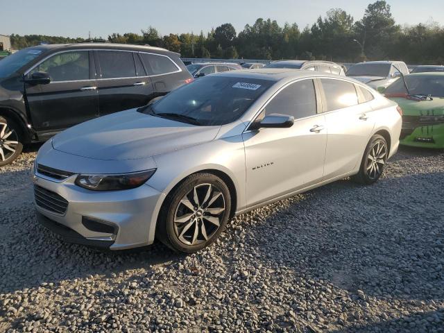 Photo 1 from auction – 2018 CHEVROLET MALIBU LT with VIN 1G1ZD5ST5JF166473