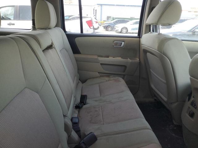 Photo 10 from auction – 2013 HONDA PILOT EX with VIN 5FNYF3H44DB022326
